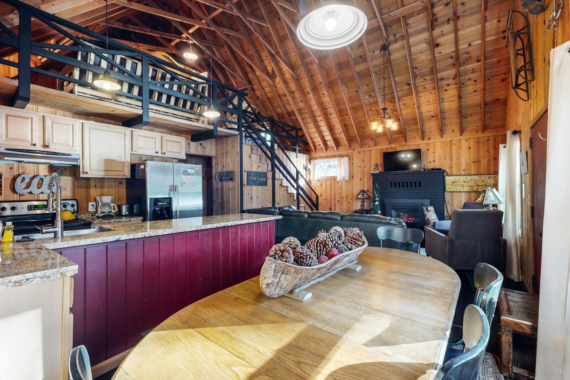Donner Lake Dream Cabin Donner Lake Village Extérieur photo